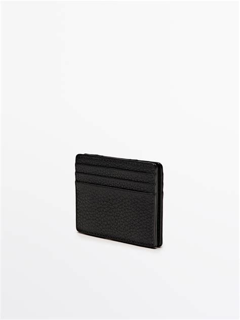 Cartera piel massimo Continuara.org