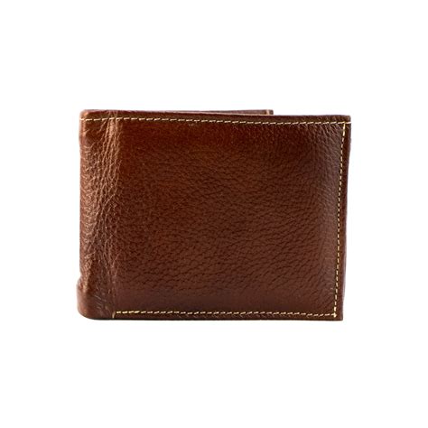 Cartera piel nueva Continuara.org
