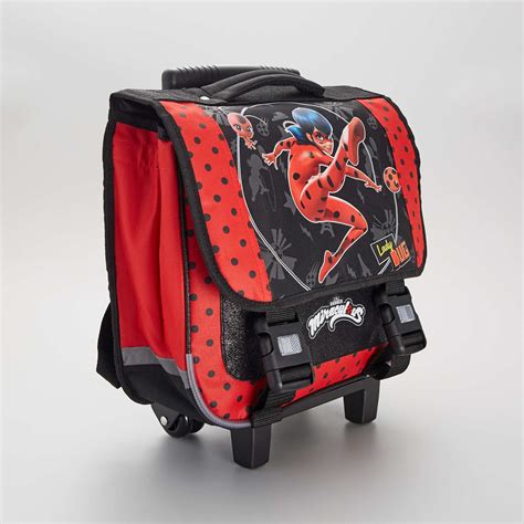 Cartera ruedas Continuara.org