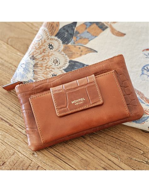 Cartera senora piel Continuara.org