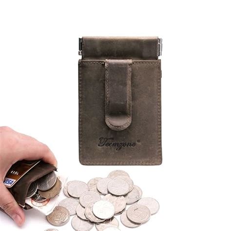 Cartera tarjetero minimalista Continuara.org