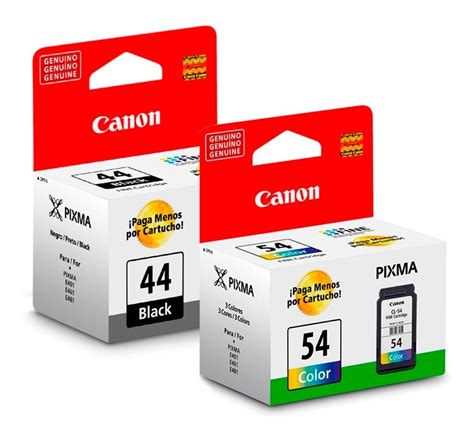 Cartucho canon Continuara.org