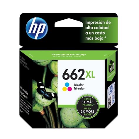 Cartucho compatible hp Continuara.org