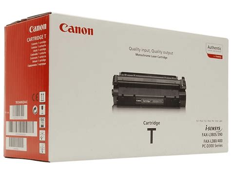 Cartucho fax canon Continuara.org