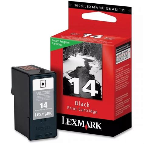 Cartucho impresora lexmark Continuara.org