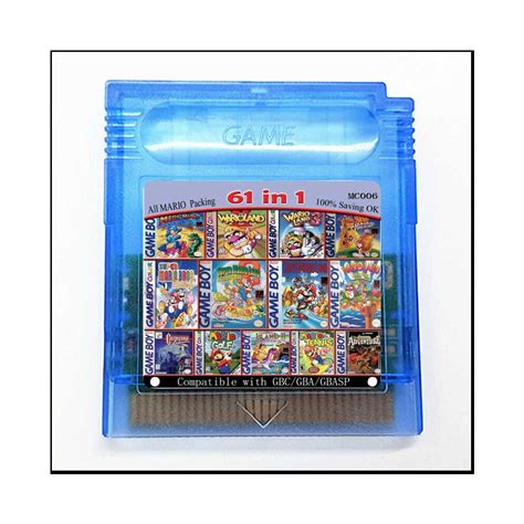 Cartucho juego gameboy Continuara.org