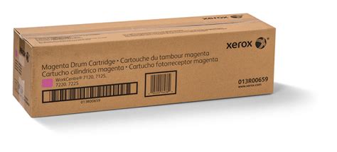 Cartucho magenta xerox Continuara.org