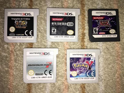 Cartucho nintendo 3ds Continuara.org