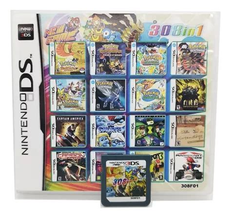 Cartucho nintendo ds Continuara.org
