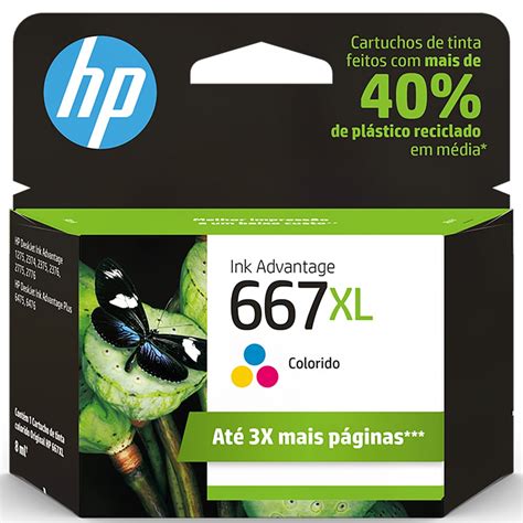 Cartucho orig hp Continuara.org