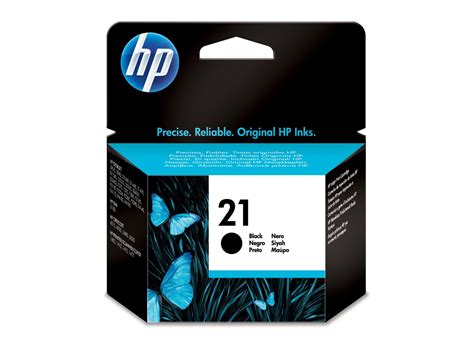 Cartucho tinta hp21 Continuara.org