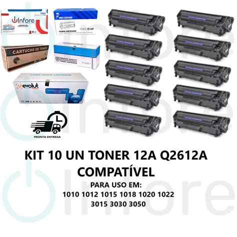 Cartucho toner q2612a Continuara.org