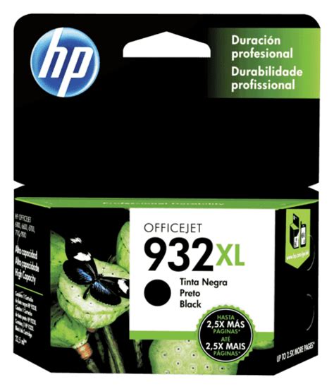 Cartuchos hp 932xl Continuara.org