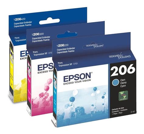 Cartuchos impresoras epson Continuara.org