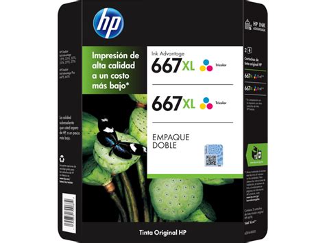 Cartuchos originales hp Continuara.org
