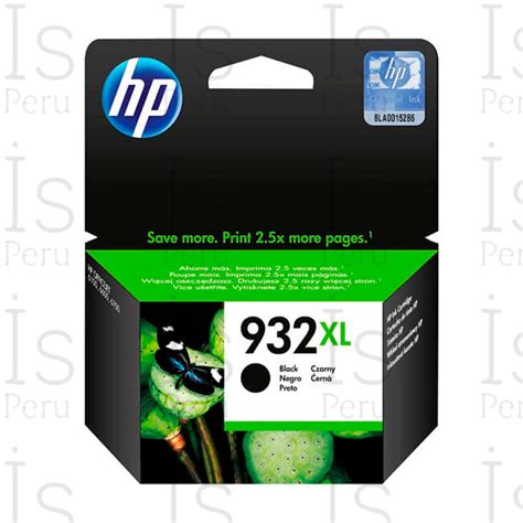Cartuchos tinta 932xl Continuara.org