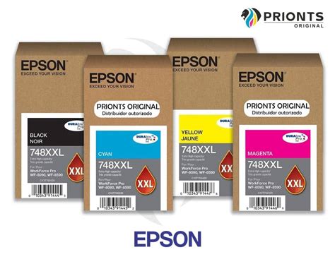 Cartuchos tintas epson Continuara.org