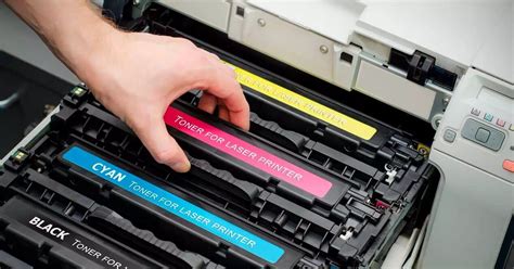 Cartuchos toner impresora Continuara.org