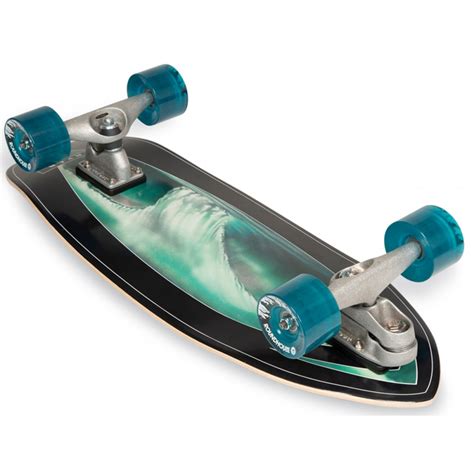 Carver surf skate Continuara.org