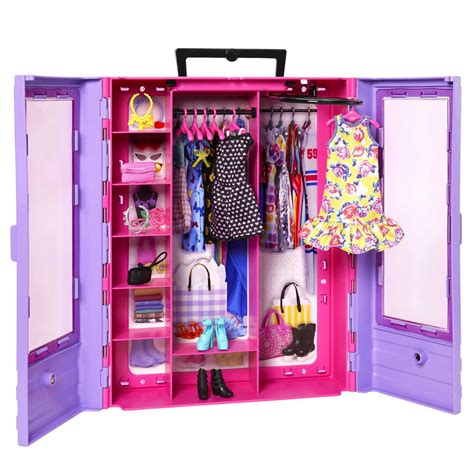Casa barbie armario Continuara.org