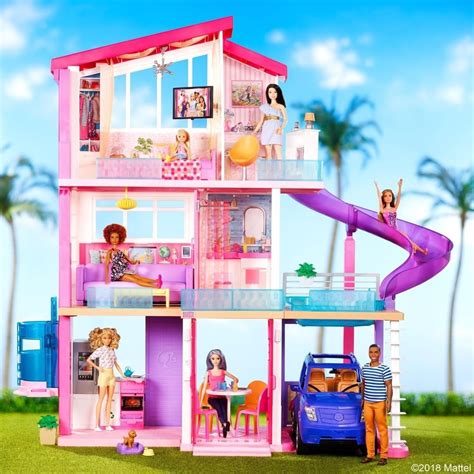 Casa barbie dream Continuara.org