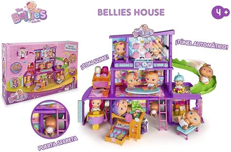 Casa bellies sin Continuara.org