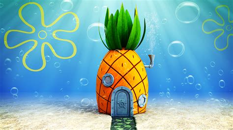 Casa bob esponja Continuara.org