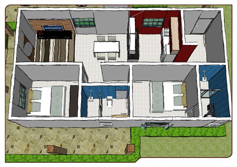 Casa completa Continuara.org