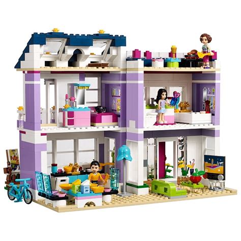 Casa emma lego Continuara.org