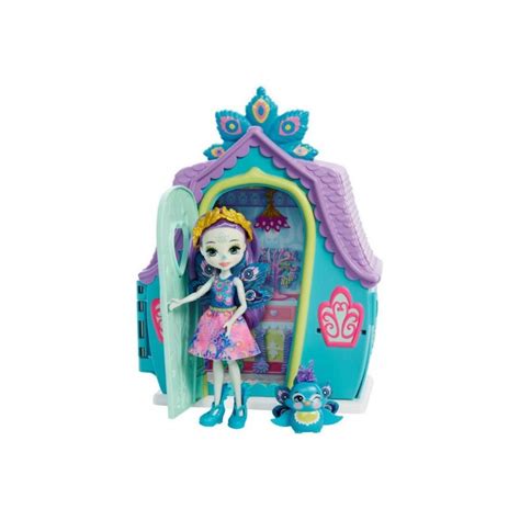 Casa enchantimals munecamascota Continuara.org
