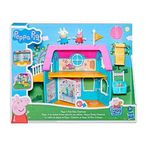 Casa grande peppa Continuara.org