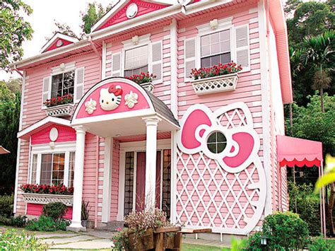 Casa hello kitty Continuara.org