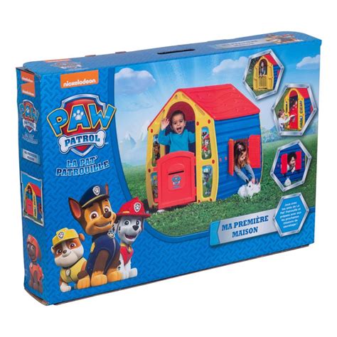 Casa infantil patrulla Continuara.org