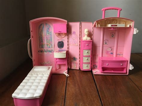 Casa maletin barbie Continuara.org