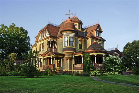 Casa mansion victoriana Continuara.org