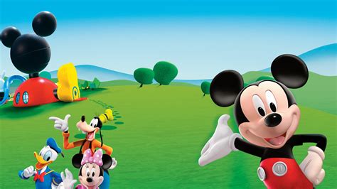 Casa mickey mouse Continuara.org
