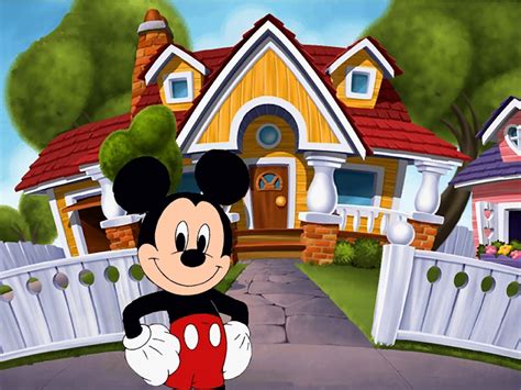 Casa mickey original Continuara.org
