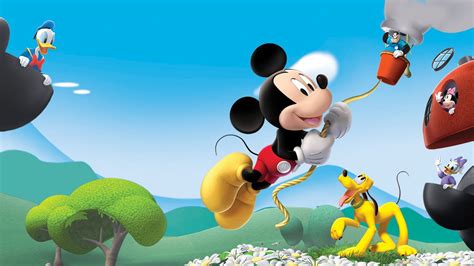 Casa mikey mouse Continuara.org