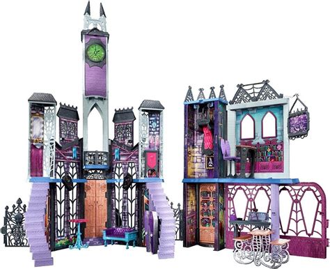 Casa monster high Continuara.org