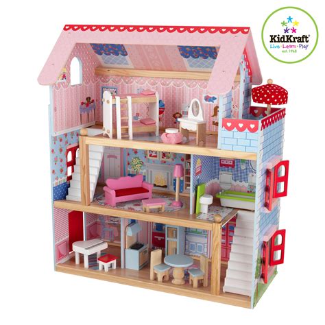 Casa muneca kidkraf Continuara.org