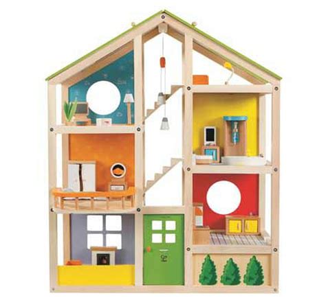 Casa munecas amueblada Continuara.org