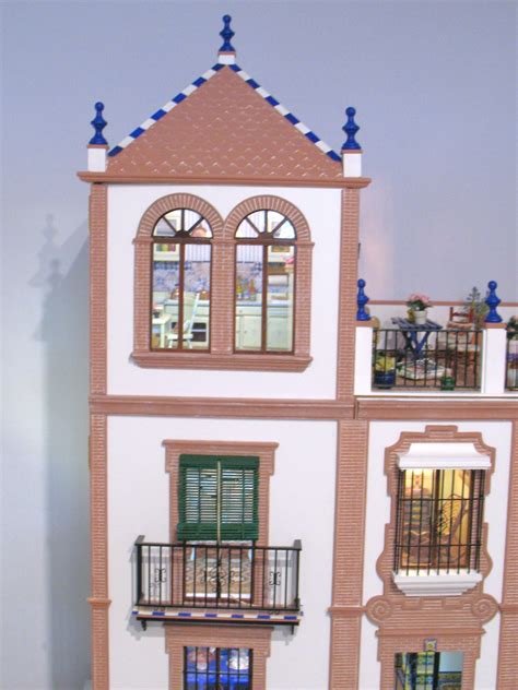Casa munecas andaluzas Continuara.org