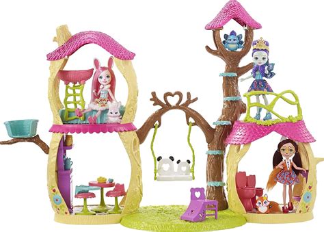 Casa panda enchantimals Continuara.org
