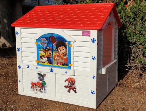 Casa patrulla canina Continuara.org