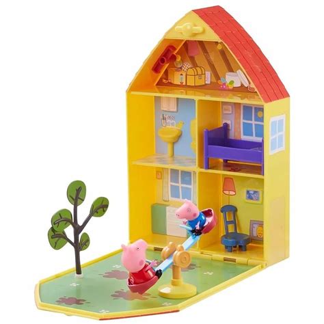 Casa peppa pig Continuara.org