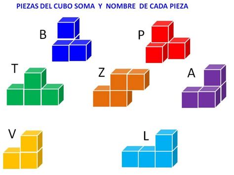 Casa piezas cubos Continuara.org