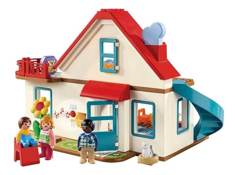 Casa playmobil nino Continuara.org