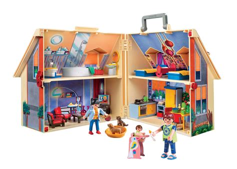 Casa playmobil Continuara.org