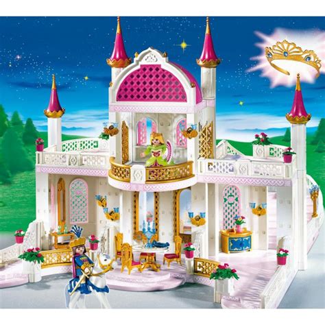 Casa princesa playmobil Continuara.org