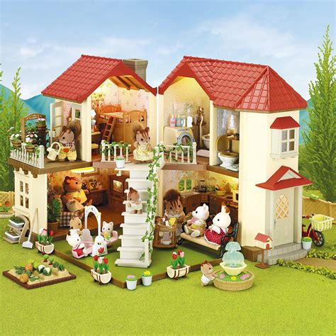 Casa sylvanian Continuara.org